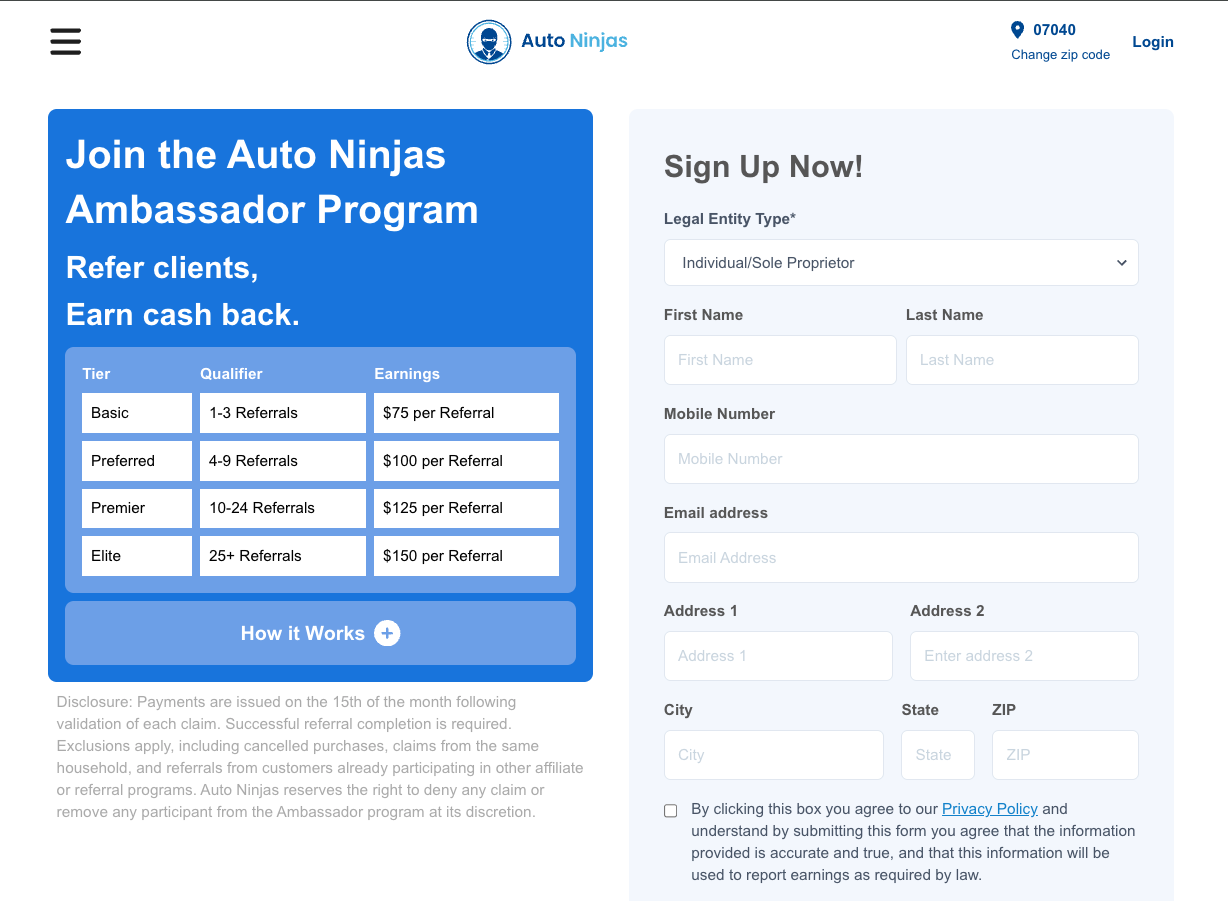 Auto Ninjas LLC